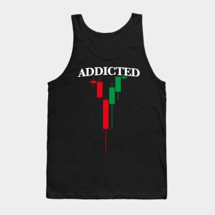 Addicted to Forex Tank Top